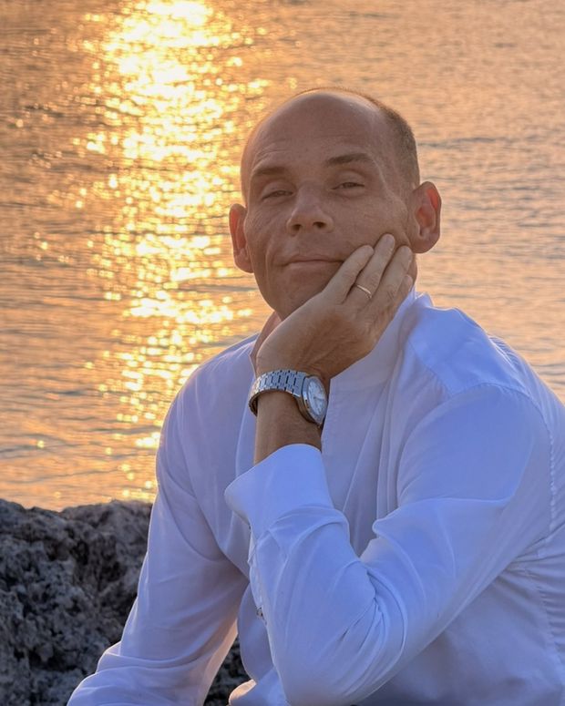 Alexandre Boutemy, founder of LuxVacation AI